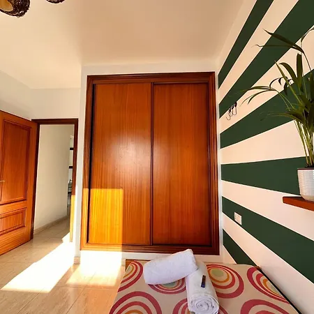 Apartment Casa Rofe San Bartolomé