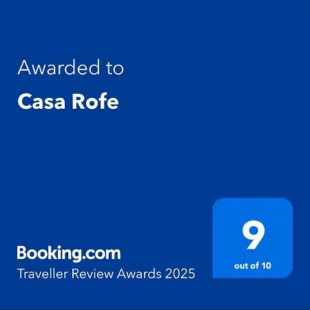 Casa Rofe San Bartolome (Las Palmas)