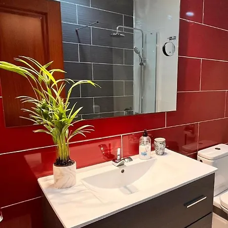 Casa Rofe Apartment San Bartolome (Las Palmas)