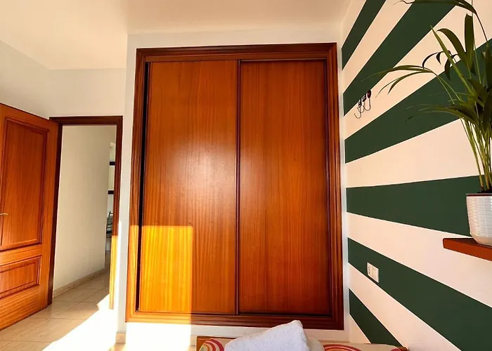 아파트 Casa Rofe San Bartolomé