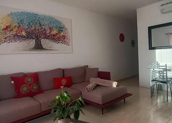 아파트 Casa Rofe San Bartolomé