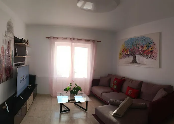 아파트 Casa Rofe San Bartolomé