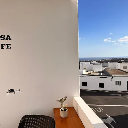아파트 Casa Rofe San Bartolomé