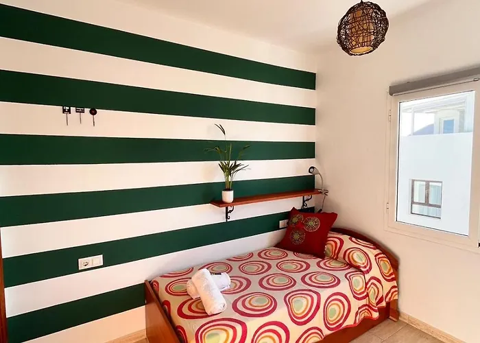 Casa Rofe San Bartolomé