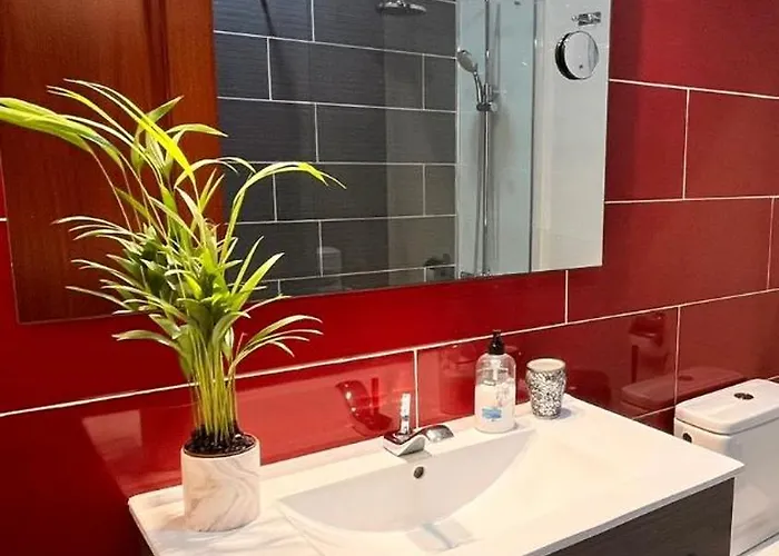 Casa Rofe Lägenhet San Bartolomé